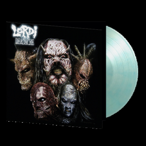 Lordi - Deadache ryhmässä ME SUOSITTELEMME / Perjantain julkaisut / 2025-04-25 @ Bengans Skivbutik AB (5584273)
