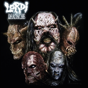 Lordi - Deadache ryhmässä Minishops / Lordi @ Bengans Skivbutik AB (5584273)