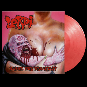 Lordi - Babez For Breakfast ryhmässä ME SUOSITTELEMME / Perjantain julkaisut / 2025-04-25 @ Bengans Skivbutik AB (5584274)