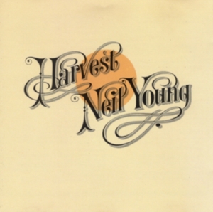 Neil Young - Harvest ryhmässä -Start BM CD @ Bengans Skivbutik AB (558428)