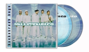 Backstreet Boys - Millennium 2.0 ryhmässä ME SUOSITTELEMME / Perjantain julkaisut / 2025-07-11 @ Bengans Skivbutik AB (5584280)