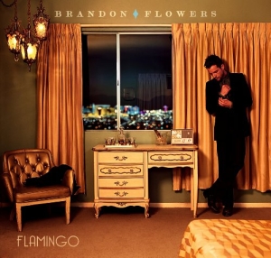 Brandon Flowers - Flamingo ryhmässä ME SUOSITTELEMME / Startsida - Vinyl Nyheter & Kommande @ Bengans Skivbutik AB (5584281)