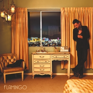 Brandon Flowers - Flamingo ryhmässä VINYYLI / Pop-Rock @ Bengans Skivbutik AB (5584281)