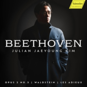 Ludwig Van Beethoven - Opus 2 No. 3 Waldstein Les Adiuex ryhmässä ME SUOSITTELEMME / Perjantain julkaisut / 2025-04-18 @ Bengans Skivbutik AB (5584292)