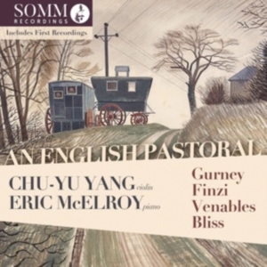 Chu-Yu Yang Eric Mcelroy - An English Pastoral ryhmässä ME SUOSITTELEMME / Perjantain julkaisut / 2025-04-18 @ Bengans Skivbutik AB (5584298)