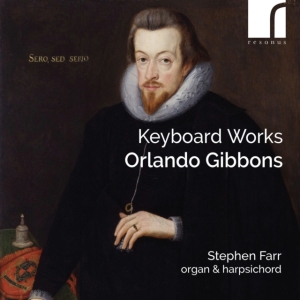 Orlando Gibbons - Keyboard Works ryhmässä CD @ Bengans Skivbutik AB (5584300)