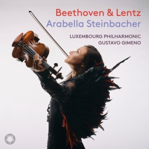 Arabella Steinbacher - Beethoven & Lentz: Violin Concertos ryhmässä ME SUOSITTELEMME / Perjantain julkaisut / 2025-04-25 @ Bengans Skivbutik AB (5584302)
