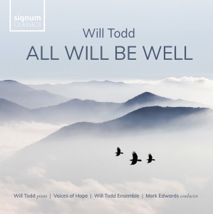 Will Todd - All Will Be Well ryhmässä CD @ Bengans Skivbutik AB (5584307)