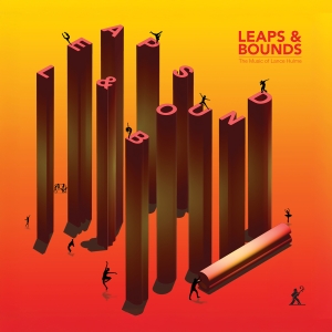 Lance Hulme - Leaps & Bounds ryhmässä ME SUOSITTELEMME / Perjantain julkaisut / 2025-04-18 @ Bengans Skivbutik AB (5584320)
