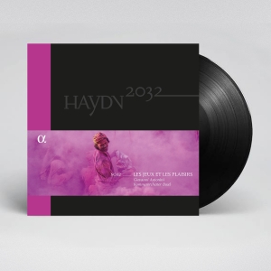 Joseph Haydn - Haydn 2032, Vol. 12 - Les Jeux Et L ryhmässä ME SUOSITTELEMME / Perjantain julkaisut / 2025-04-25 @ Bengans Skivbutik AB (5584323)