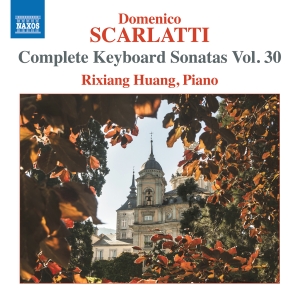 Domenico Scarlatti - Complete Keyboard Sonatas, Vol. 30 ryhmässä ME SUOSITTELEMME / Perjantain julkaisut / 2025-04-25 @ Bengans Skivbutik AB (5584332)