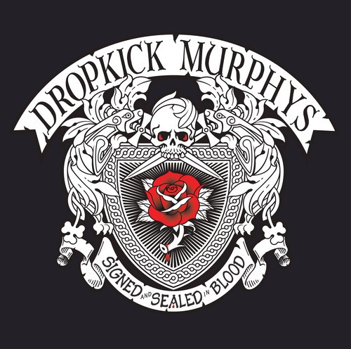 Dropkick Murphys - Signed And Sealed In Blood (De ryhmässä CD / Pop-Rock @ Bengans Skivbutik AB (5584337)