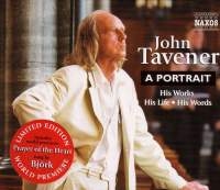 Tavener John - A Portrait ryhmässä Externt_Lager / Naxoslager @ Bengans Skivbutik AB (558434)