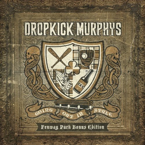 Dropkick Murphys - Going Out In Style: Fenway Par ryhmässä CD / Pop-Rock @ Bengans Skivbutik AB (5584340)