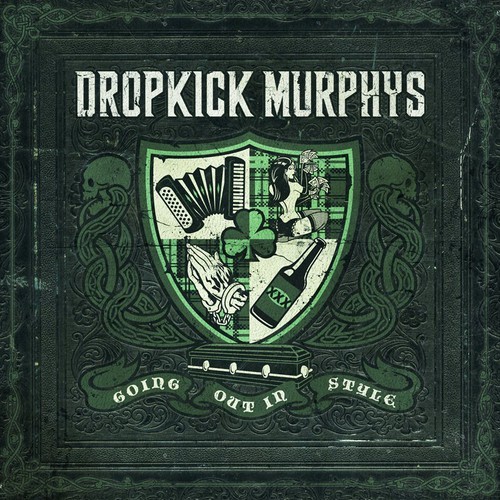 Dropkick Murphys - Going Out In Style ryhmässä CD / Pop-Rock @ Bengans Skivbutik AB (5584342)