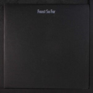 Faust - So Far (Vinyl Lp) ryhmässä VINYYLI / Pop-Rock @ Bengans Skivbutik AB (5584351)