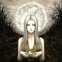 All Hell - The Witch's Grail ryhmässä CD @ Bengans Skivbutik AB (5584365)