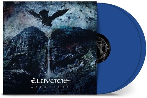 Eluveitie - Ategnatos ryhmässä VINYYLI / Hårdrock @ Bengans Skivbutik AB (5584379)