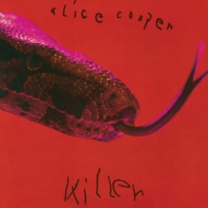 ALICE COOPER - KILLER ryhmässä CD @ Bengans Skivbutik AB (558439)