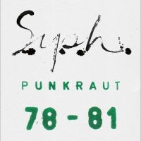 S.Y.P.H. - Punkraut 1978-1981 ryhmässä ME SUOSITTELEMME / Perjantain julkaisut / 2025-04-04 @ Bengans Skivbutik AB (5584392)