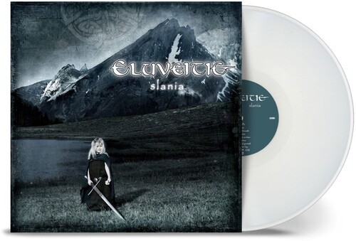 Eluveitie - Slania ryhmässä VINYYLI / Pop-Rock @ Bengans Skivbutik AB (5584394)