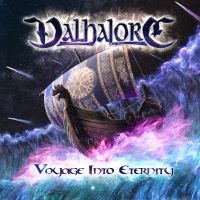 Valhalore - Voyage Into Eternity (Space Purple) ryhmässä ME SUOSITTELEMME / Perjantain julkaisut / 2025-04-11 @ Bengans Skivbutik AB (5584397)