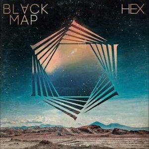 Black Map - Hex ryhmässä CD @ Bengans Skivbutik AB (5584418)