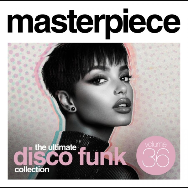 Various Artists - Masterpiece: The Ultimate Disco Fun ryhmässä CD / Pop-Rock @ Bengans Skivbutik AB (5584425)
