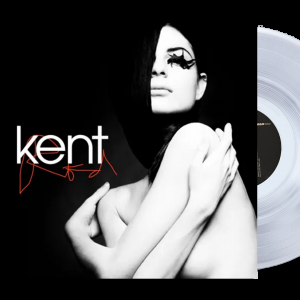 Kent - Röd  - Crystal Clear Vinyl ryhmässä ME SUOSITTELEMME / Perjantain julkaisut / 2025-03-21 @ Bengans Skivbutik AB (5584434)