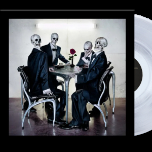 Kent - Då Som Nu För Alltid  - Crystal Clear Vinyl ryhmässä VINYYLI @ Bengans Skivbutik AB (5584436)