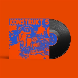 Buntspecht - Konstrukt 5 ryhmässä VINYYLI @ Bengans Skivbutik AB (5584447)