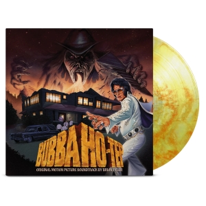 Brian Tyler - Bubba Ho-Tep ryhmässä ME SUOSITTELEMME / Bengans Henkilökunnan Vinkit / Horror Soundtracks @ Bengans Skivbutik AB (5584450)