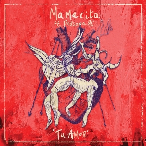 Mamacita Ft. Persona Rs - Tu Amor ryhmässä VINYYLI @ Bengans Skivbutik AB (5584451)