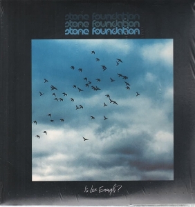 Stone Foundation - Is Love Enough? ryhmässä VINYYLI / Pop-Rock,RnB-Soul @ Bengans Skivbutik AB (5584457)
