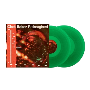 Various Artists - Chet Baker Re:Imagined (Indie Vinyl ryhmässä VINYYLI @ Bengans Skivbutik AB (5584465)