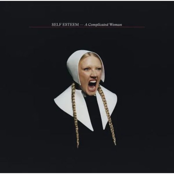 Self Esteem - A Complicated Woman ryhmässä CD / Pop-Rock @ Bengans Skivbutik AB (5584466)