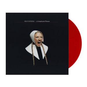 Self Esteem - A Complicated Woman (Indie Red Viny ryhmässä ME SUOSITTELEMME / Perjantain julkaisut / 2025-04-25 @ Bengans Skivbutik AB (5584468)