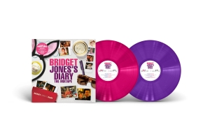 Various Artists - Bridget Jones's Diary: The Mixtape ryhmässä ME SUOSITTELEMME / Perjantain julkaisut / 2025-03-28 @ Bengans Skivbutik AB (5584473)