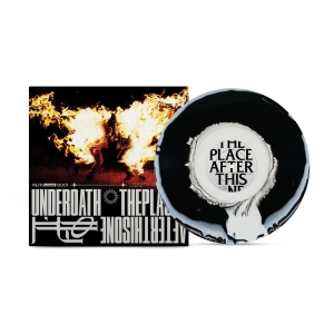 Underoath - The Place After This One (Black & White Vinyl) ryhmässä ME SUOSITTELEMME / Startsida - Vinyl Nyheter & Kommande @ Bengans Skivbutik AB (5584485)