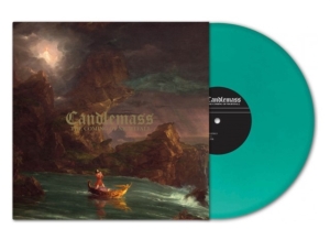 Candlemass - Coming Of Nightfall The (Turquoise ryhmässä ME SUOSITTELEMME / Perjantain julkaisut / 2025-04-04 @ Bengans Skivbutik AB (5584489)