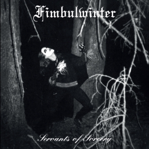 Fimbulwinter - Servants Of Sorcery (Black Vinyl Lp ryhmässä ME SUOSITTELEMME / Perjantain julkaisut / 2025-04-18 @ Bengans Skivbutik AB (5584492)