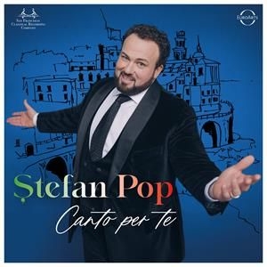 Stefan Pop Pier Giorgio Moran - Canto Per Te ryhmässä CD @ Bengans Skivbutik AB (5584498)