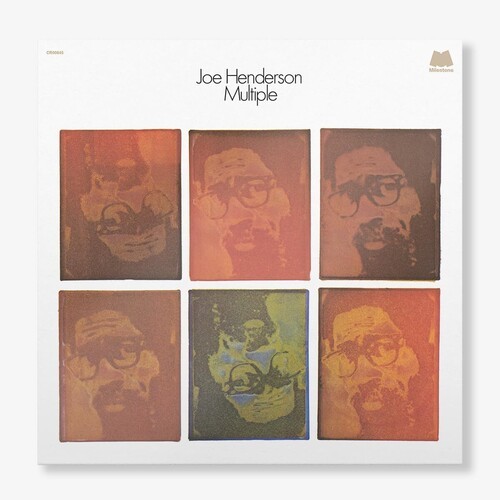 Joe Henderson - Multiple ryhmässä VINYYLI / Jazz @ Bengans Skivbutik AB (5584500)