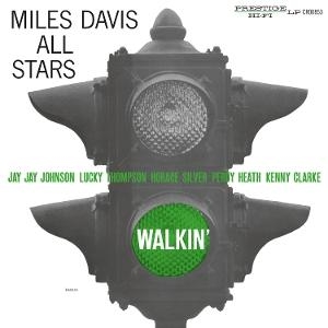 Miles Davis All Stars - Walkin' ryhmässä ME SUOSITTELEMME / Perjantain julkaisut / 2025-04-18 @ Bengans Skivbutik AB (5584503)