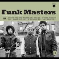 Various Artists - Funk Masters / Vintage Sounds ryhmässä CD @ Bengans Skivbutik AB (5584506)