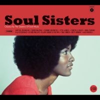 Various Artists - Soul Sisters / Vintage Sounds ryhmässä ME SUOSITTELEMME / Perjantain julkaisut / 2025-03-28 @ Bengans Skivbutik AB (5584509)