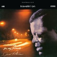Oscar Peterson - Travelin' On ryhmässä VINYYLI / Jazz @ Bengans Skivbutik AB (5584516)