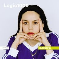 Logic1000 - Dj-Kicks: Logic1000 ryhmässä ME SUOSITTELEMME / Perjantain julkaisut / 2025-03-28 @ Bengans Skivbutik AB (5584520)