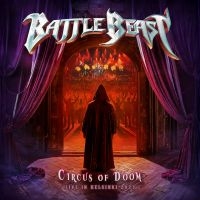 Battle Beast - Circus Of Doom: Live In Helsin ryhmässä CD @ Bengans Skivbutik AB (5584521)
