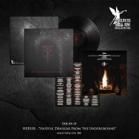 Hersir - Hateful Draugar From The Undergroun ryhmässä ME SUOSITTELEMME / Perjantain julkaisut / 2025-03-28 @ Bengans Skivbutik AB (5584522)
